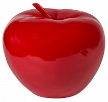 яблоко декоративное красное vitamin collection red apple small в Королёве