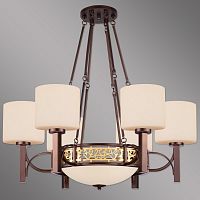 подвесная люстра kemar korento kr/6/b/kp в Королёве