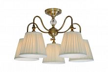 потолочная люстра arte lamp seville a1509pl-5pb в Королёве