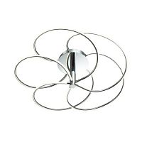 потолочный светодиодный светильник odeon light ruale 4101/95cl в Королёве