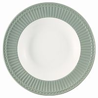глубокая тарелка alice dusty mint в Королёве