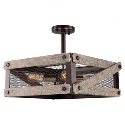 потолочная люстра lussole loft lsp-9704 в Королёве
