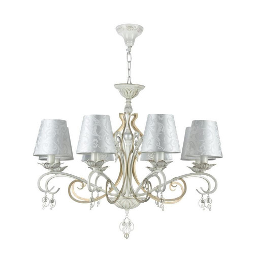 подвесная люстра maytoni monile arm004-08-w в Королёве