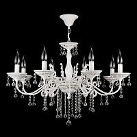 подвесная люстра maytoni bellona arm386-08-w белая в Королёве