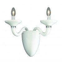 бра ideal lux white lady ap2 bianco в Королёве