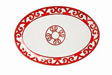 овальное блюдо heritage small в Королёве