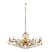 подвесная люстра dio darte elite fiorentino e 1.1.16.600 g золото в Королёве