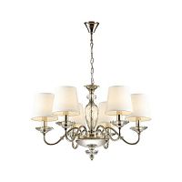 подвесная люстра odeon light ester 4181/6 в Королёве