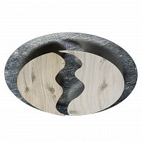 потолочный светодиодный светильник de markt иланг 712011601 в Королёве
