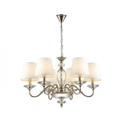 подвесная люстра odeon light ester 4181/6 в Королёве