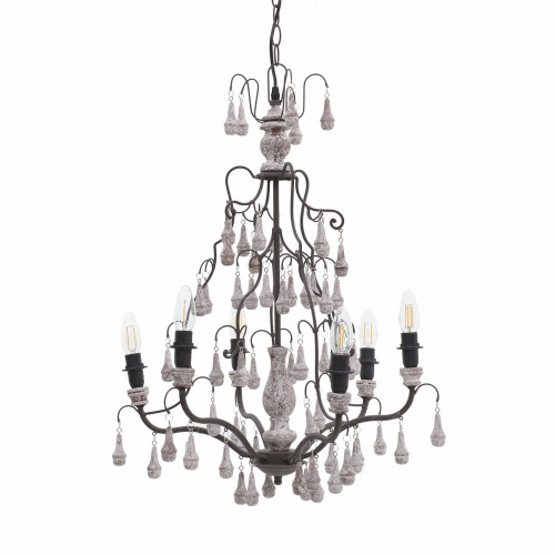 люстра roky бежевого цвета бежевая в Королёве