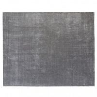 ковер basic bamboo silk серый от now carpets в Королёве