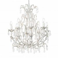 подвесная люстра ideal lux cascina sp8 в Королёве