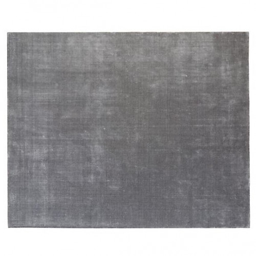 ковер basic bamboo silk серый от now carpets в Королёве