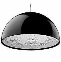 светильник подвесной flos skygarden crystal d60 черный в Королёве