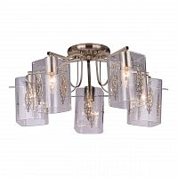 потолочная люстра toplight rosaline tl3710x-05ab в Королёве