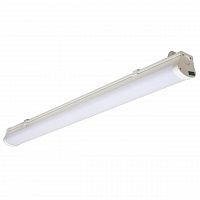 подвесной светодиодный светильник (ul-00004253) uniel ulo-k20b 60w/4000k/l150 ip65 white в Королёве
