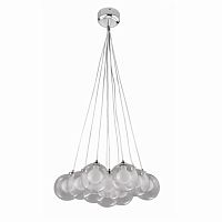 люстра bocci clear 10 прозрачная в Королёве