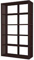 стеллаж открытый dilan black 120х40х212см в Королёве