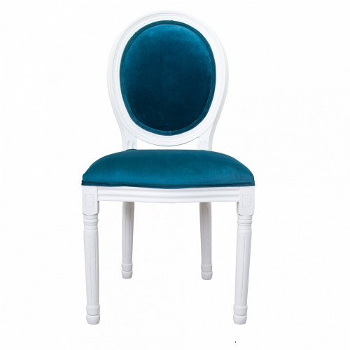 стул volker blue+white в Королёве