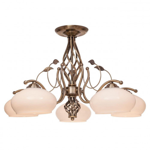 потолочная люстра silver light oswald 514.53.5 в Королёве