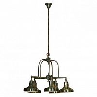 подвесная люстра lussole sona grlsl-3003-05 в Королёве