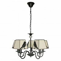 подвесная люстра toplight donna tl7510d-05bl в Королёве