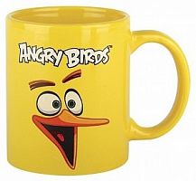 кружка angry birds movie yellow 340 мл в Королёве