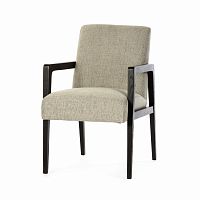 кресло keys dining chair серое в Королёве
