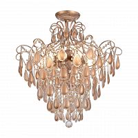 подвесная люстра arte lamp a3703pl-10ga золото в Королёве