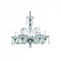 люстра clear 5749 прозрачная в Королёве