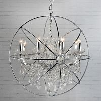 подвесная люстра loft it crystal wins loft1896/8 в Королёве