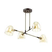 подвесная люстра lumion noah 4434/4c в Королёве