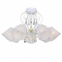потолочная люстра f-promo chanel 2156-7u в Королёве