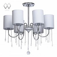 потолочная люстра mw-light федерика 80 379018506 в Королёве