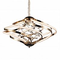 подвесной светодиодный светильник st luce золото в Королёве