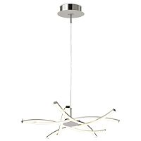 подвесная светодиодная люстра mantra aire led 5914 в Королёве