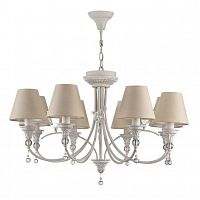 подвесная люстра maytoni torino arm139-08-w в Королёве