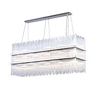 подвесной светильник lucia tucci rumba 1074.36 chrome в Королёве