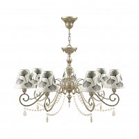 подвесная люстра lamp4you classic e3-07-h-lmp-o-7-crl-e3-07-ch-up в Королёве
