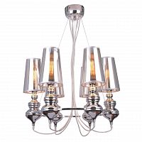 подвесная люстра arte lamp anna maria a4280lm-6cc в Королёве