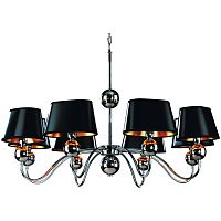 подвесная люстра arte lamp turandot a4011lm-8cc в Королёве