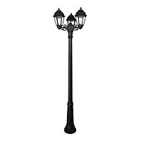 уличный фонарь fumagalli ricu bisso/saba 3l k22.157.s30.axf1r в Королёве