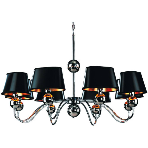 подвесная люстра arte lamp turandot a4011lm-8cc в Королёве