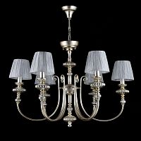 подвесная люстра maytoni serena antique arm041-06-g в Королёве