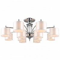 потолочная люстра omnilux alghero oml-64707-12 в Королёве