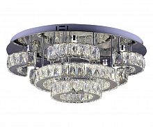 потолочный светодиодный светильник kink light тор-кристалл 08611(3000-6000k) в Королёве