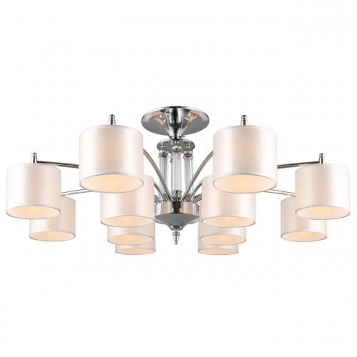 потолочная люстра omnilux alghero oml-64707-12 в Королёве
