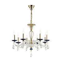 подвесная люстра odeon light elefi 4600/8 в Королёве