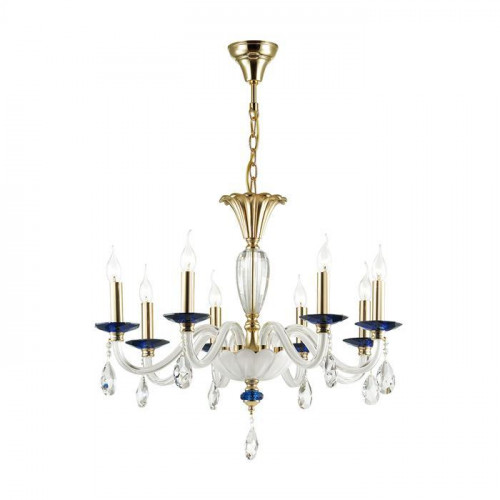 подвесная люстра odeon light elefi 4600/8 в Королёве